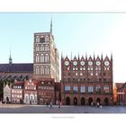 Stralsund alter Markt