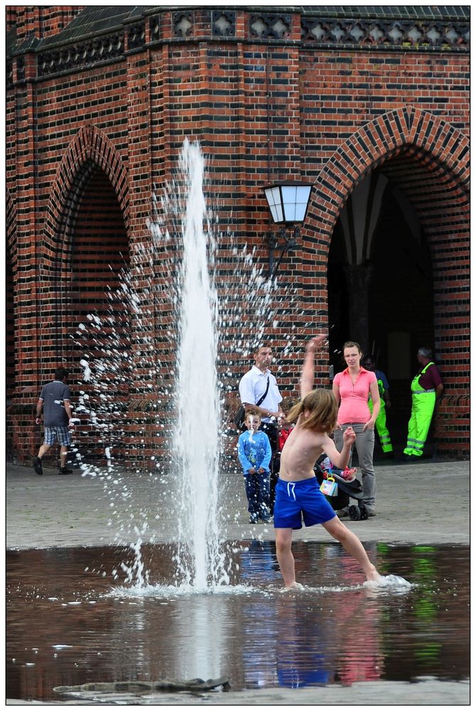 Stralsund, Alter Markt