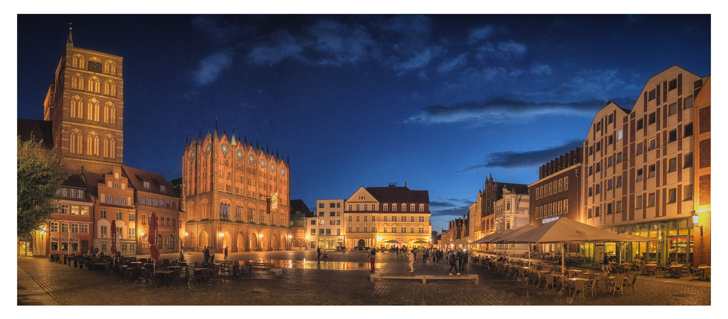 Stralsund Alter Markt