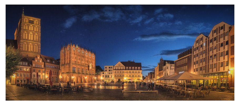 Stralsund Alter Markt
