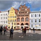 Stralsund, Alter Markt, Wulflam Haus