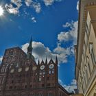 Stralsund altes Rathaus