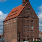 Stralsund altes Speicherhaus