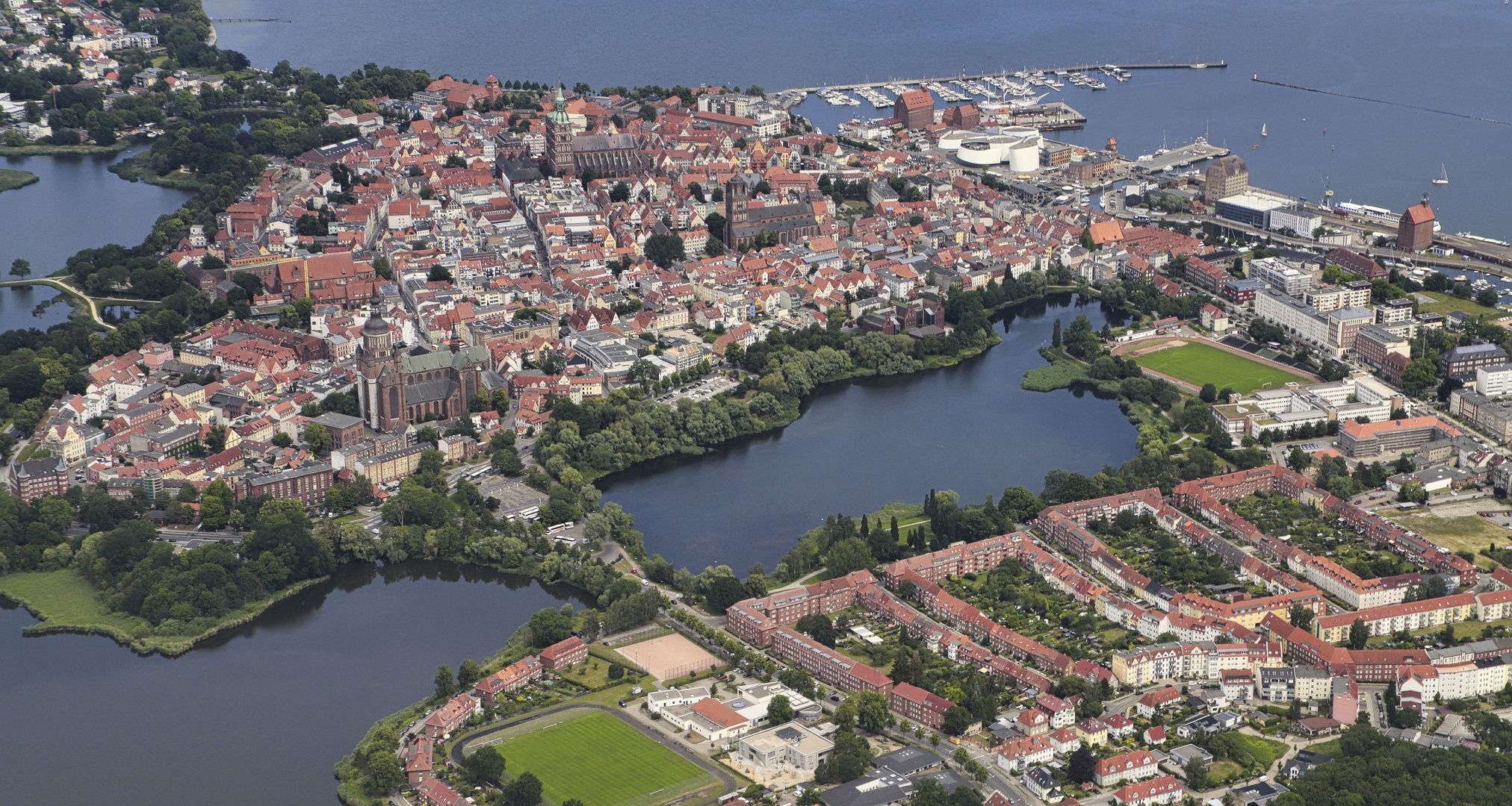 Stralsund - Altstadt