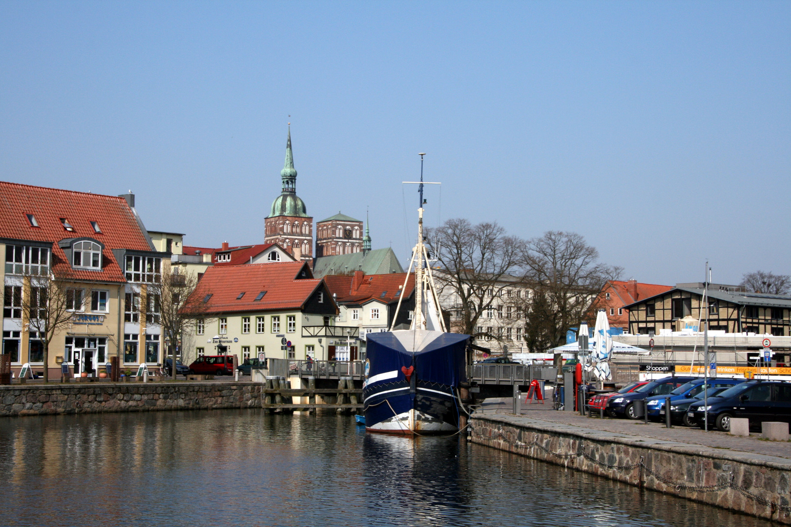 Stralsund Altstadt