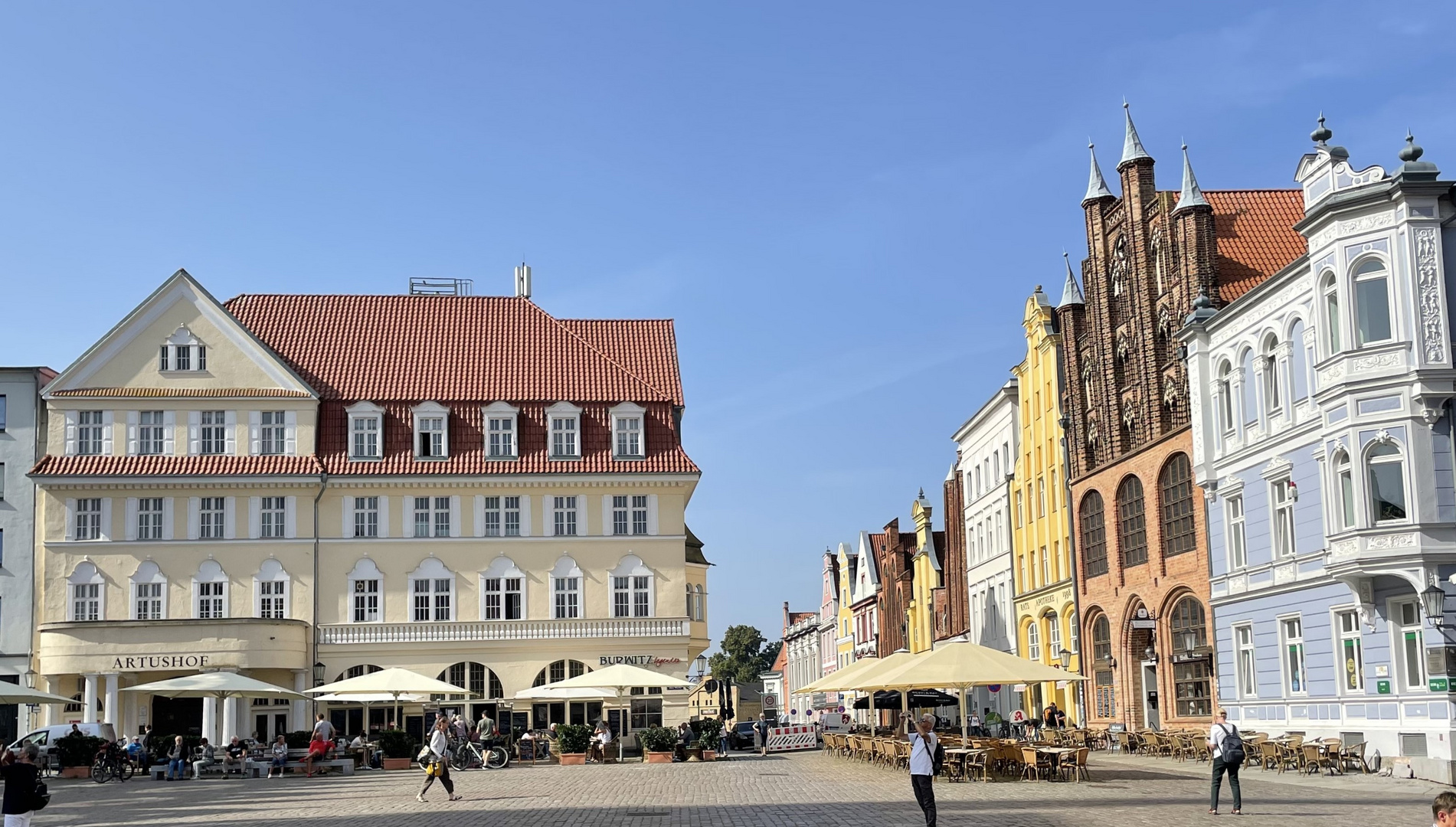 Stralsund (Altstadt)