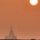 Stralsund am Abend