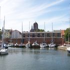 Stralsund "Am Hafen"