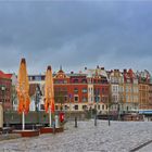 Stralsund - am Hafen