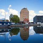 Stralsund - am Langenkanal