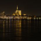 Stralsund bei Nacht