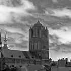 Stralsund (Blick vom Ozeaneum)