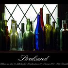 Stralsund - Bottle Blue