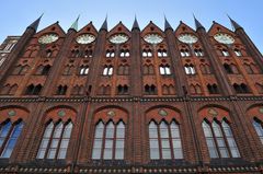 Stralsund – das Rathaus