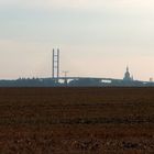 Stralsund, die Brücke