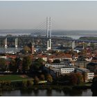 Stralsund ... die Rügenbrücke im Blickpunkt