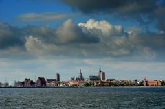 Stralsund ein MUß für alle Touris