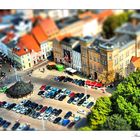 Stralsund en miniature