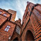 Stralsund Fassaden