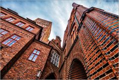 Stralsund Fassaden