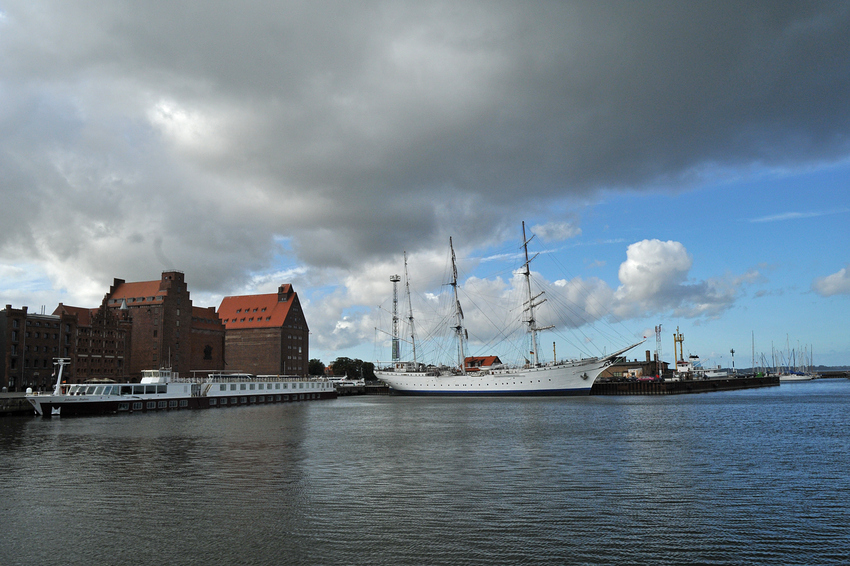 Stralsund – Gorch Fock 01