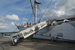 Stralsund – Gorch Fock 03