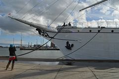 Stralsund – Gorch Fock 05