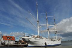 Stralsund – Gorch Fock 06