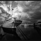 Stralsund - Gorch Fock