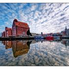 Stralsund Hafen