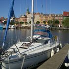 Stralsund Hafen