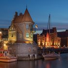 Stralsund Hafen