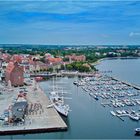 Stralsund - Hansestadt am Strelasund...