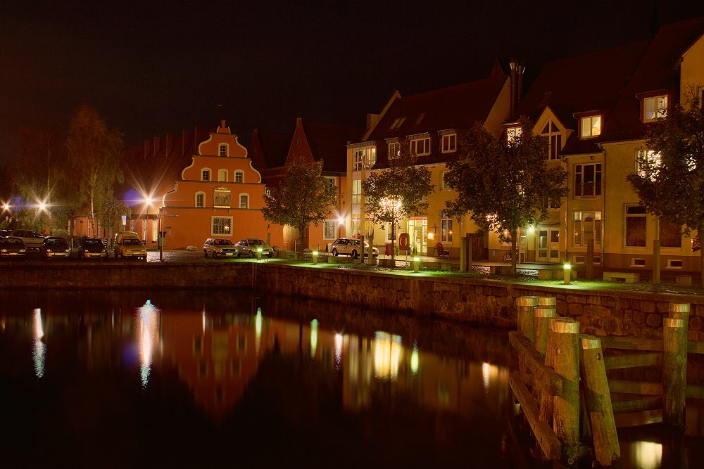 Stralsund Heilgeistkloster