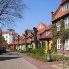 Stralsund "Hinterhof"