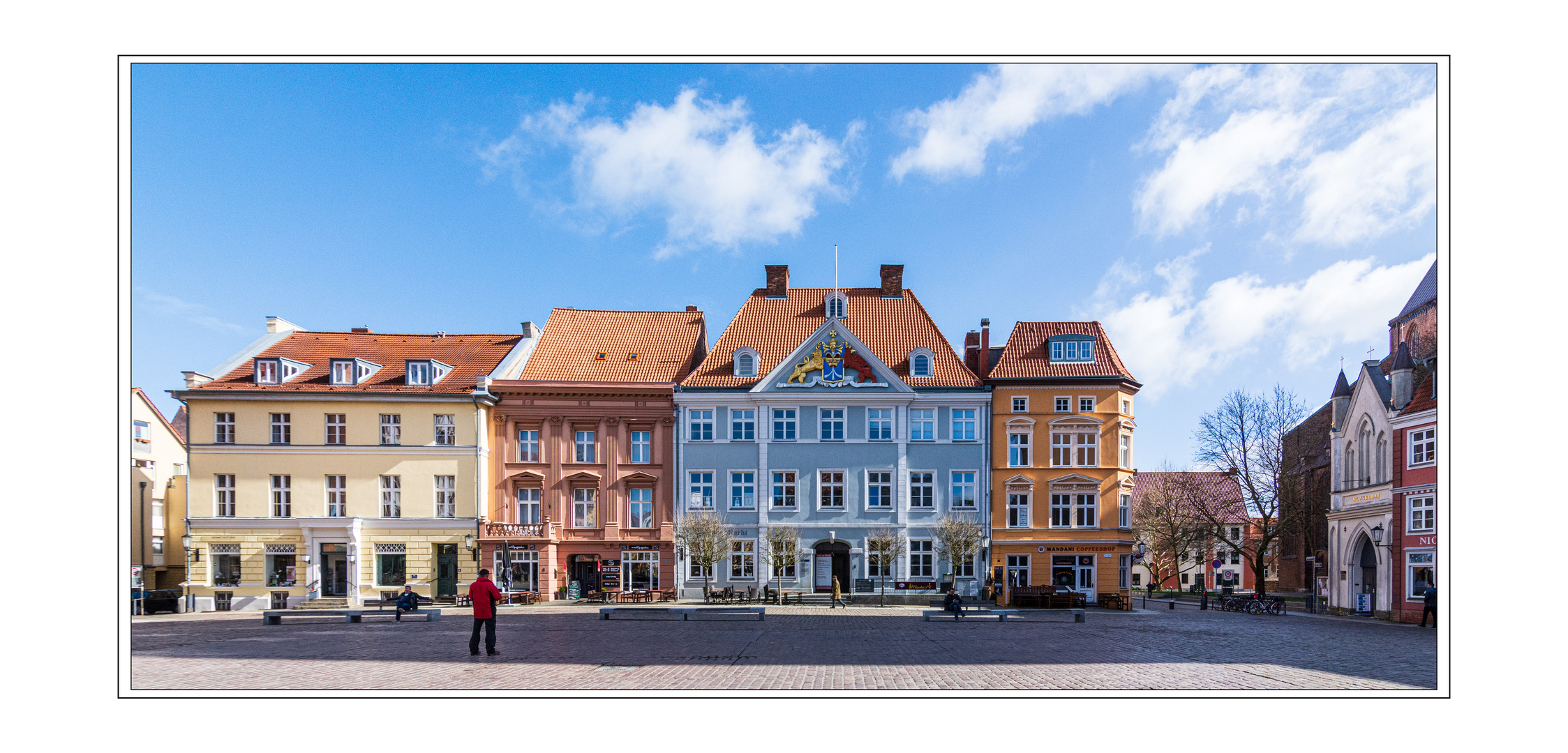 Stralsund Impressionen