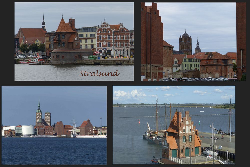 Stralsund Impressionen.