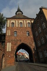 Stralsund - Kütertor