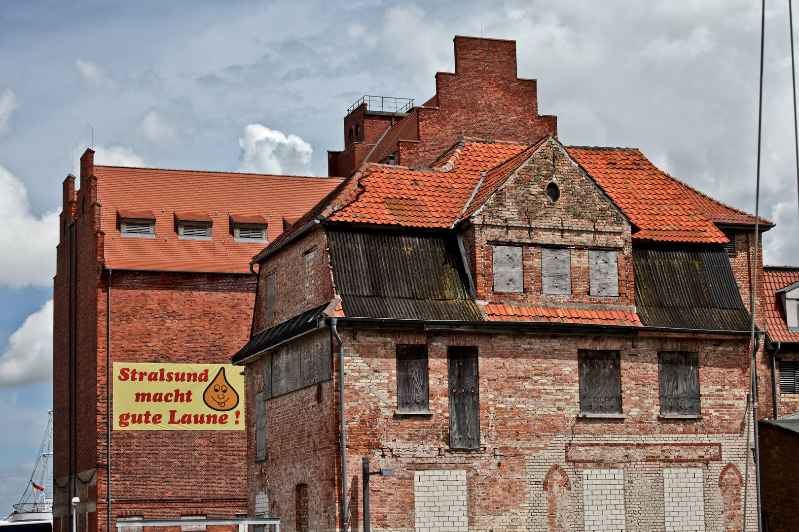 Stralsund macht Laune