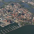 Stralsund mal aus anderer Perspektive