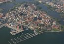 Stralsund mal aus anderer Perspektive von yard66 