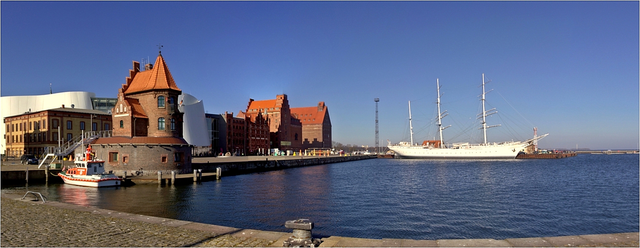 Stralsund maritim