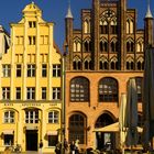 Stralsund Marktplatz