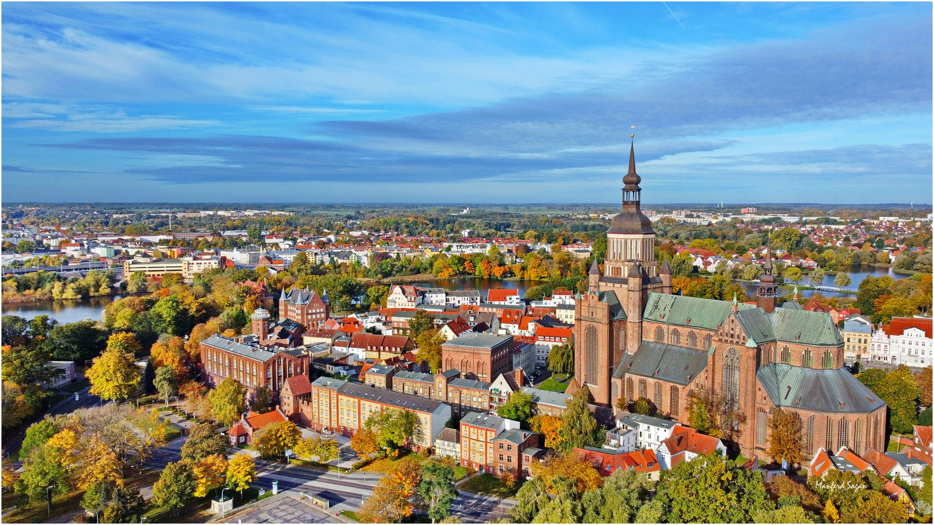 Stralsund - Meine Heimatstadt...