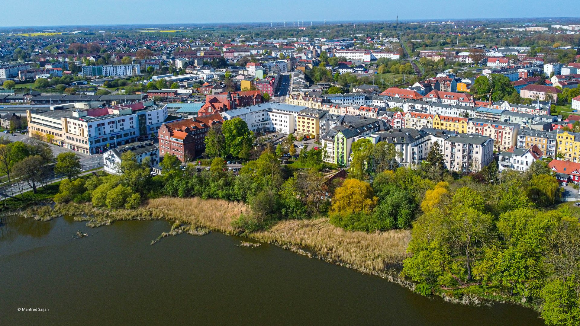 Stralsund - meine Heimatstadt... 