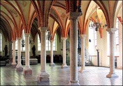 Stralsund Mueum - Katharinenkloster 