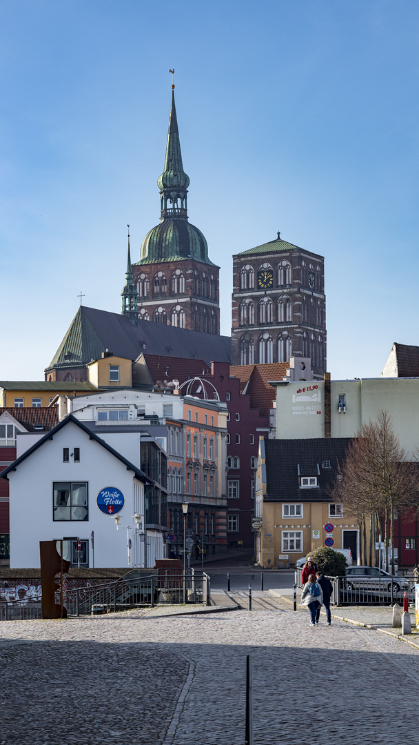 Stralsund Nikolaikirche 