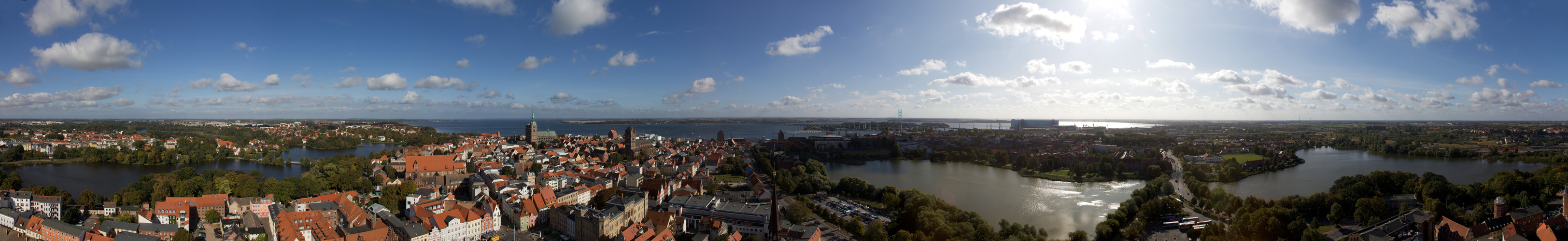 Stralsund Pano