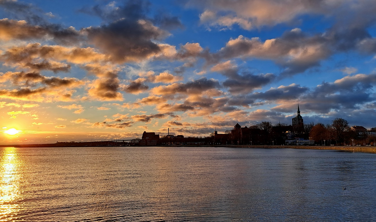 Stralsund - Panorama