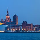 Stralsund Panorama